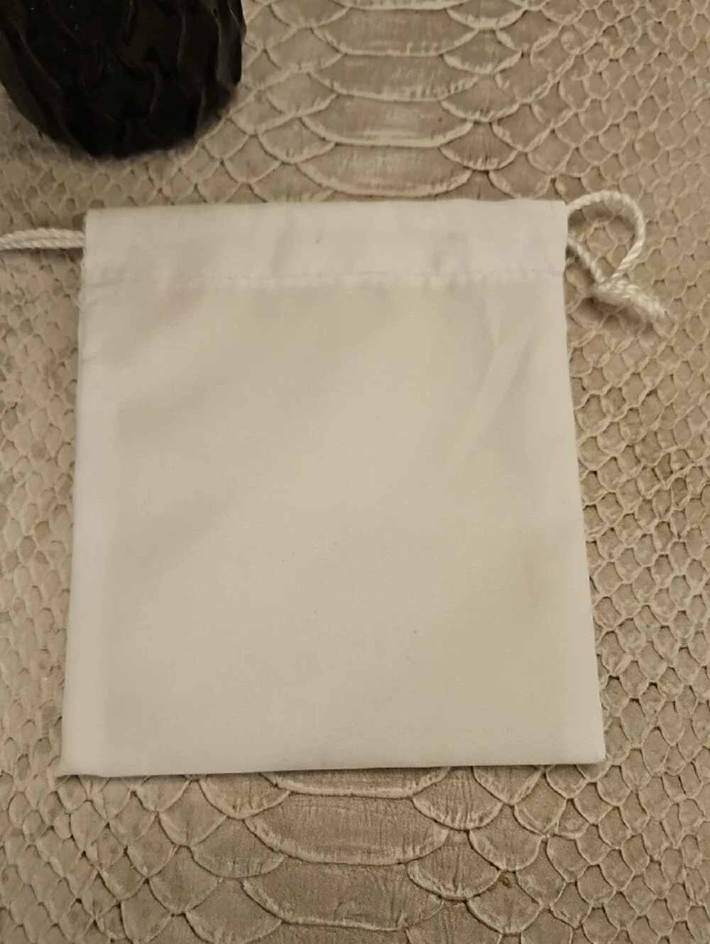 Coach small drawstring